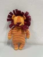 CS302/2024 LION PUPPET